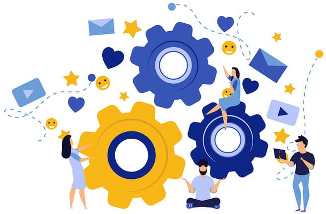 B2B lead generation and prospecting