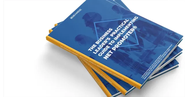 The Business Leader's Practical Guide to Net Promoter Score