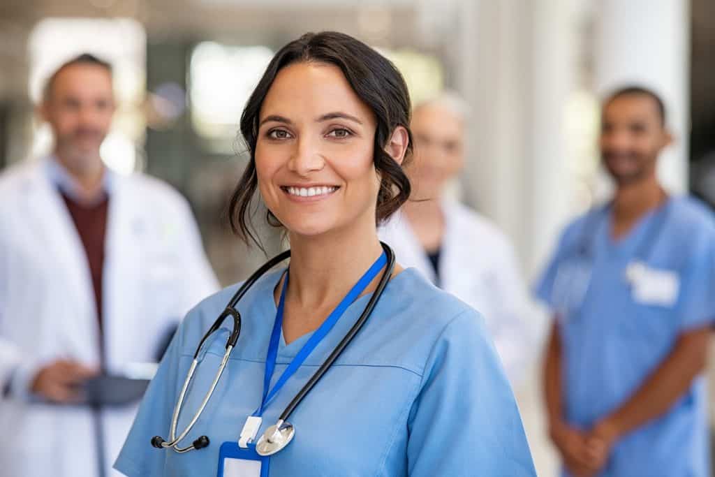 NPS sensitivity case study chart