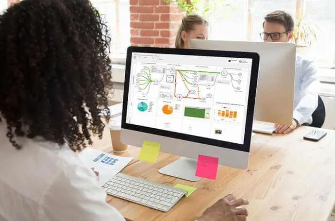 Quadient Inspire Journey Screen Shot. Source